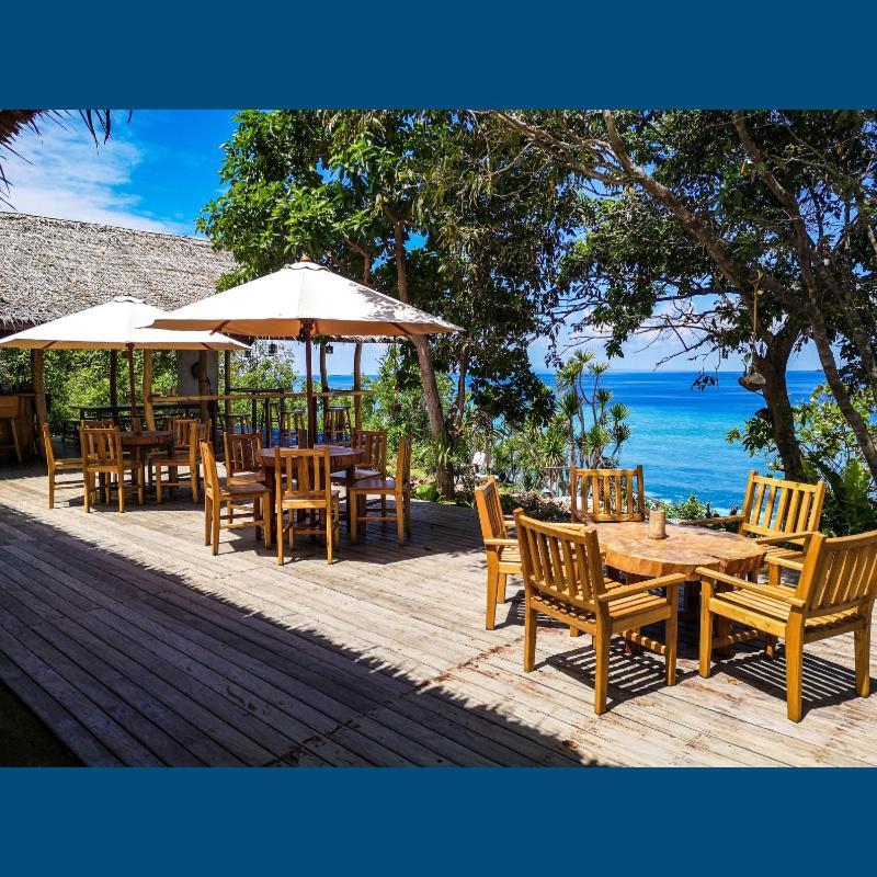 Blue Planet Dive Resort Bira Luaran gambar