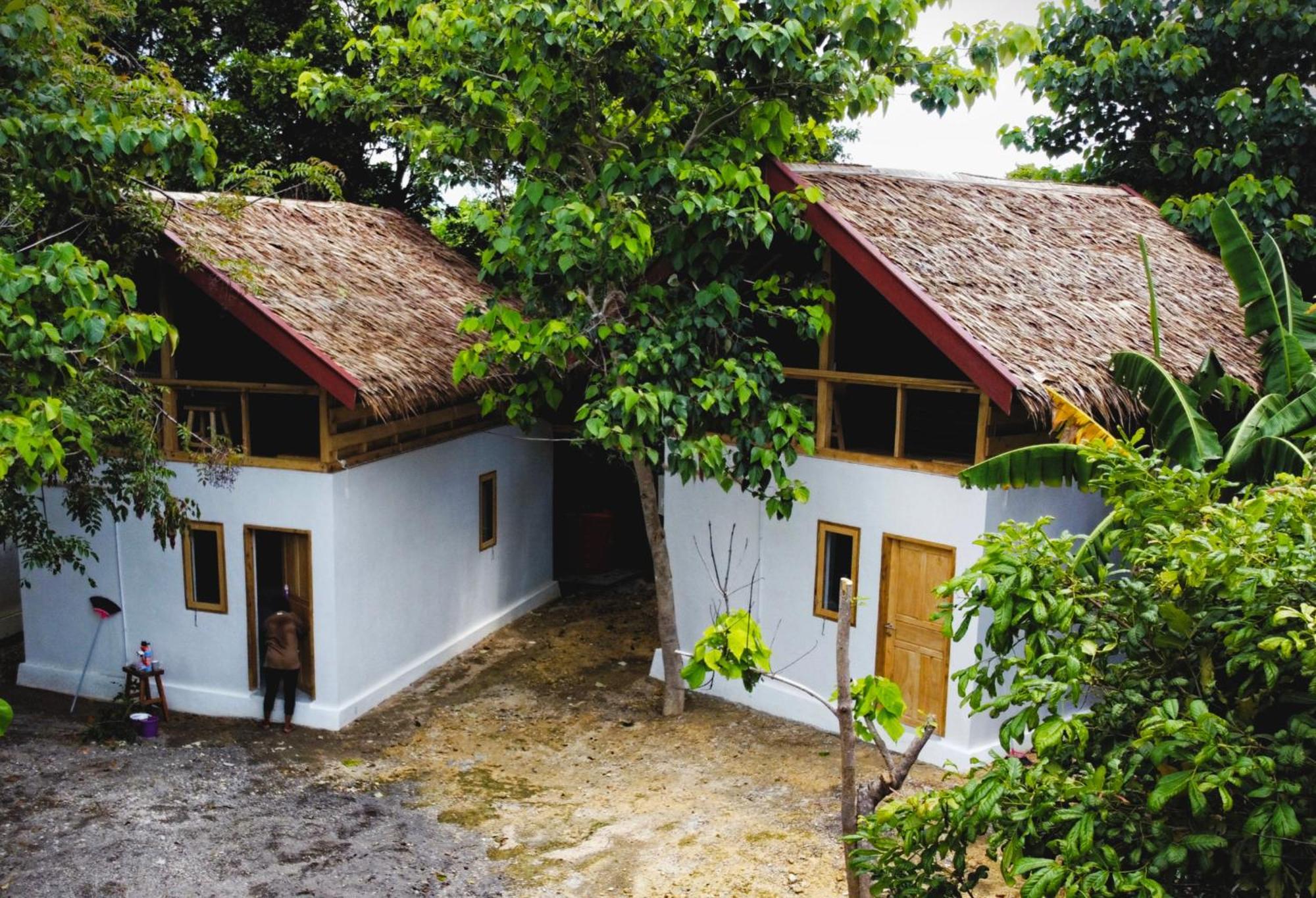 Blue Planet Dive Resort Bira Luaran gambar