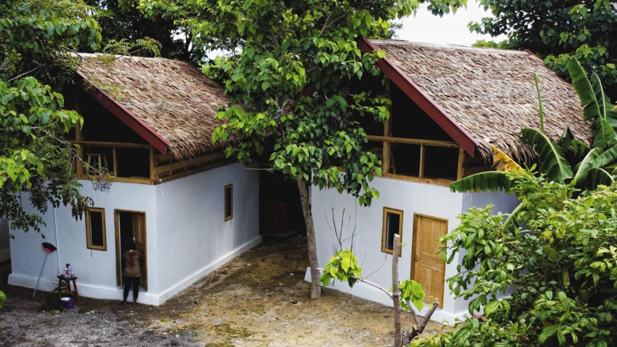 Blue Planet Dive Resort Bira Luaran gambar
