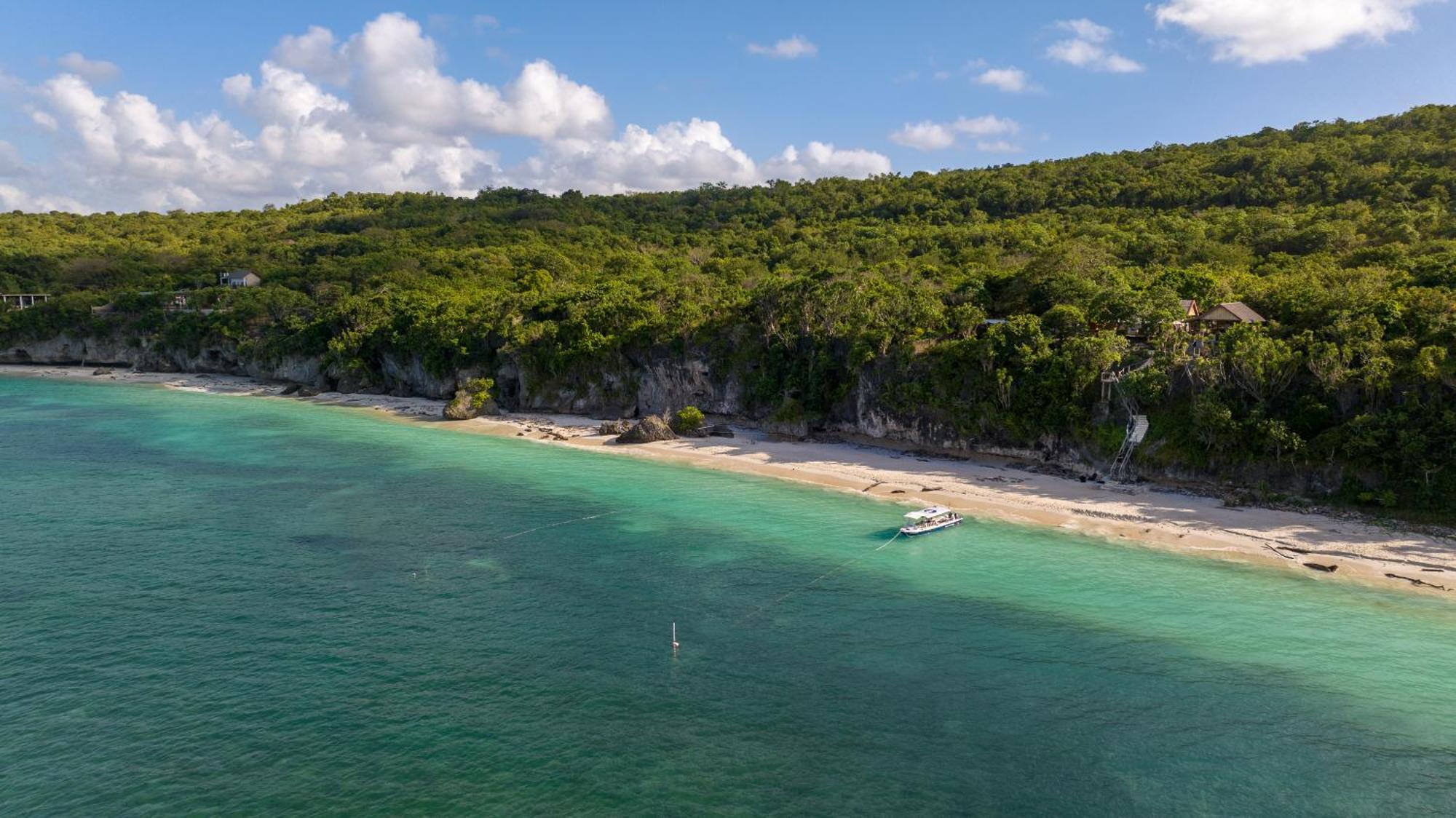 Blue Planet Dive Resort Bira Luaran gambar